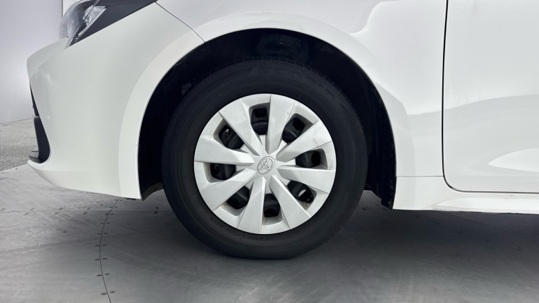 Toyota Corolla Petrol 1.8 VVT-i Hybrid Commercial Auto